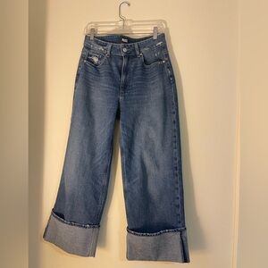Paige jeans size 28